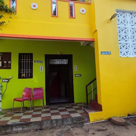 Sr Villa Stay Kottakuppam 外观 照片