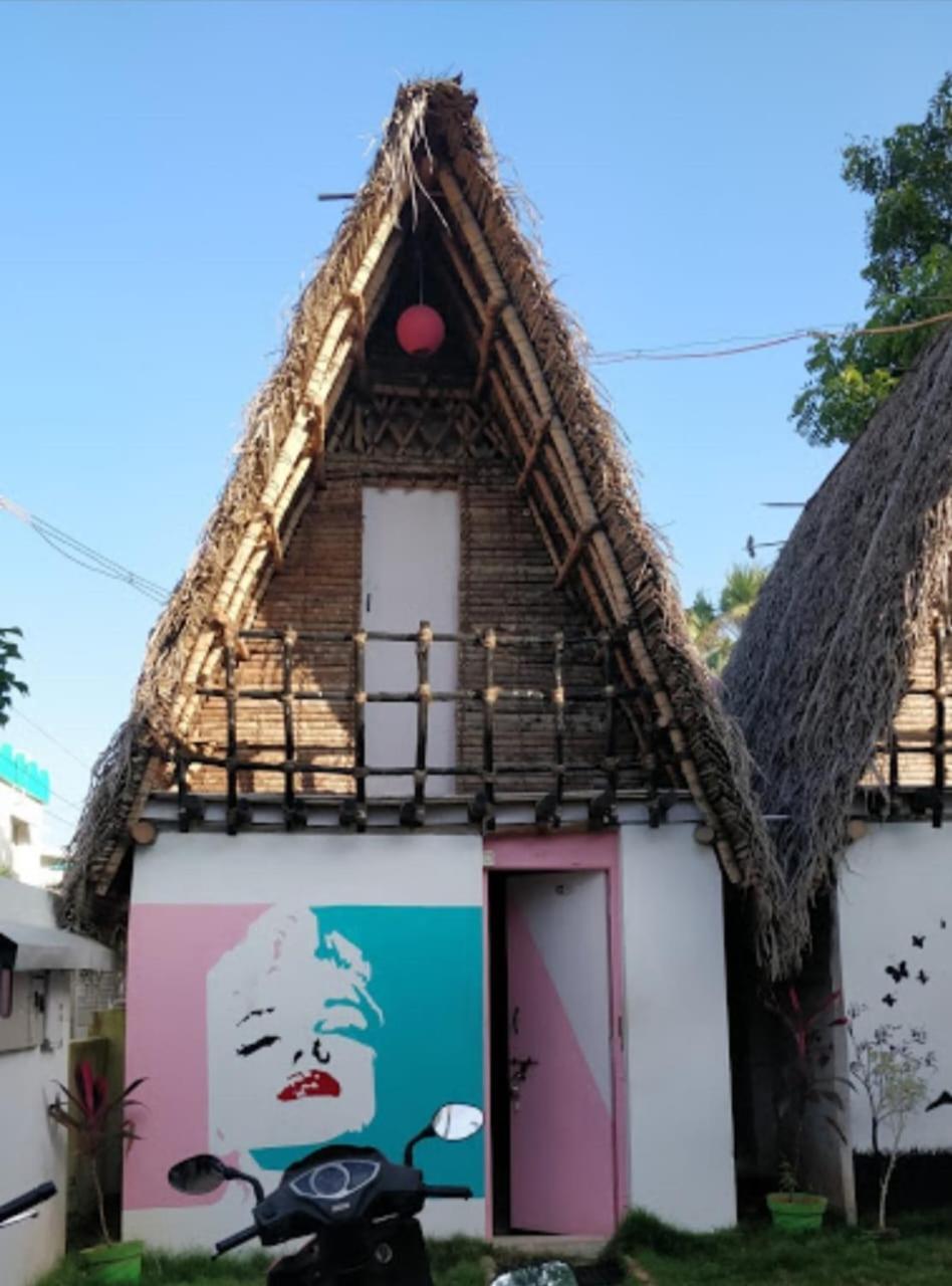 Sr Villa Stay Kottakuppam 外观 照片