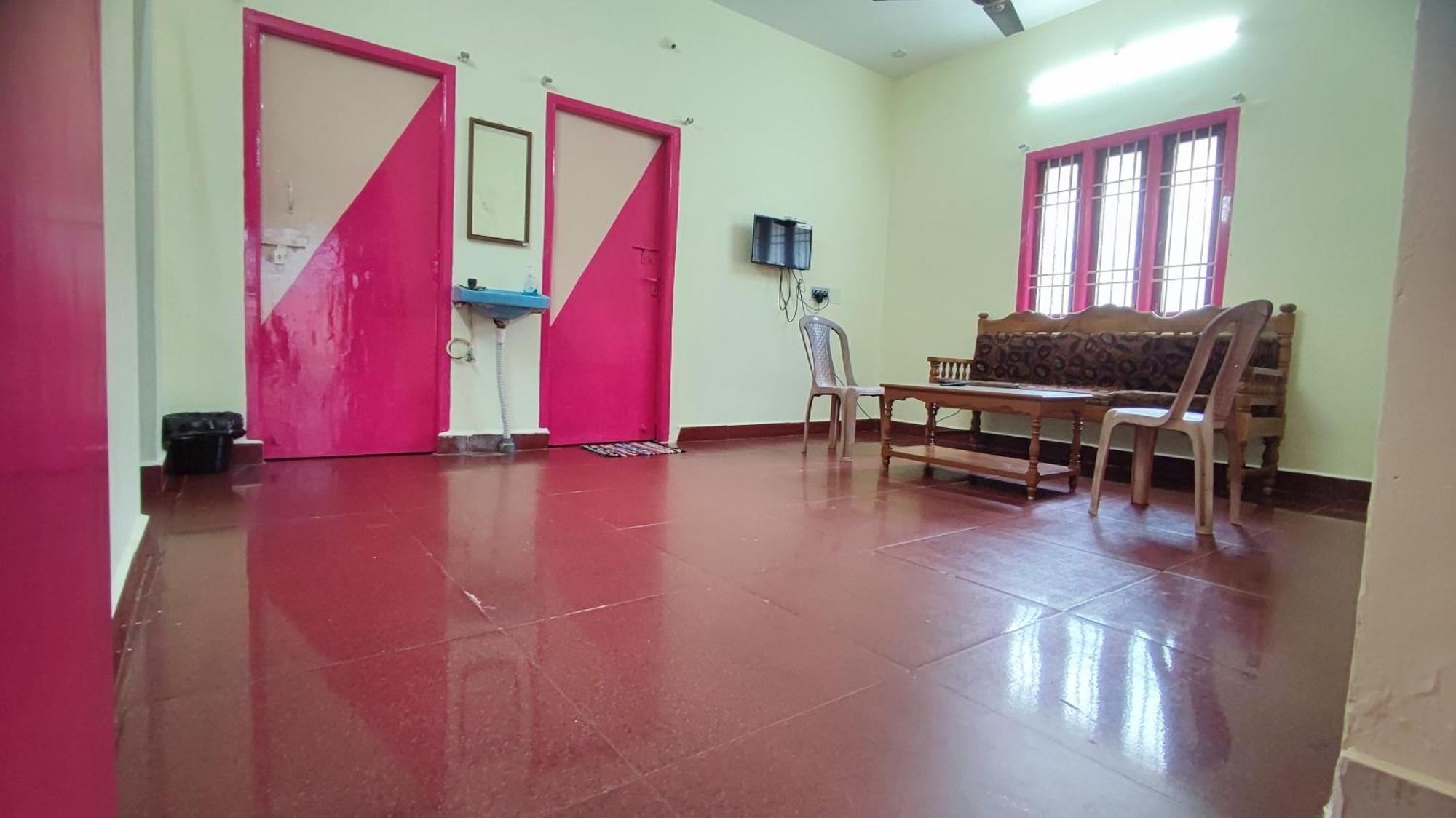 Sr Villa Stay Kottakuppam 外观 照片
