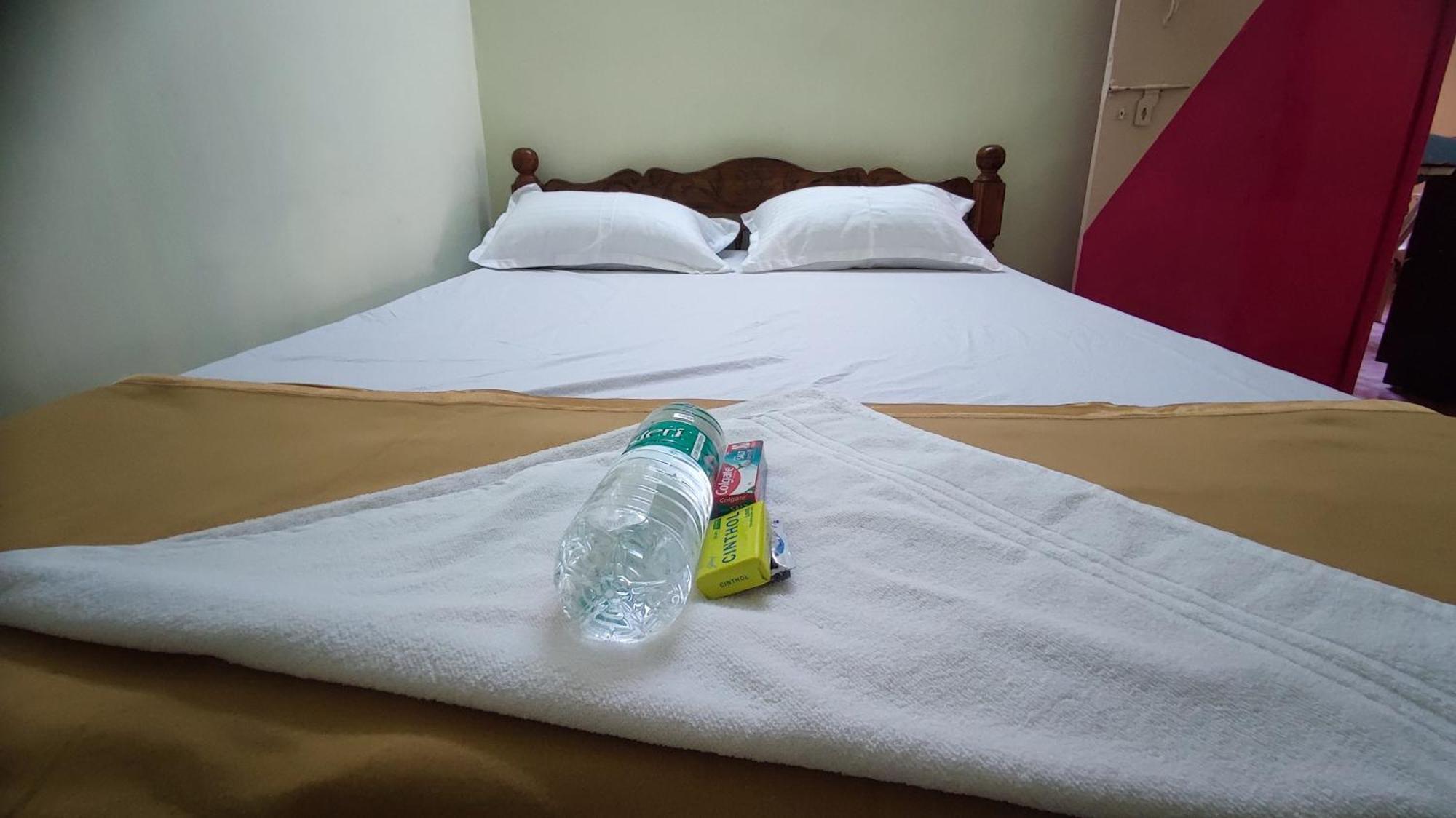 Sr Villa Stay Kottakuppam 外观 照片
